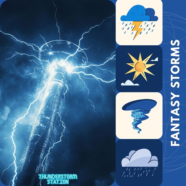 Fantasy Storms: Delta Dreams Unleashed