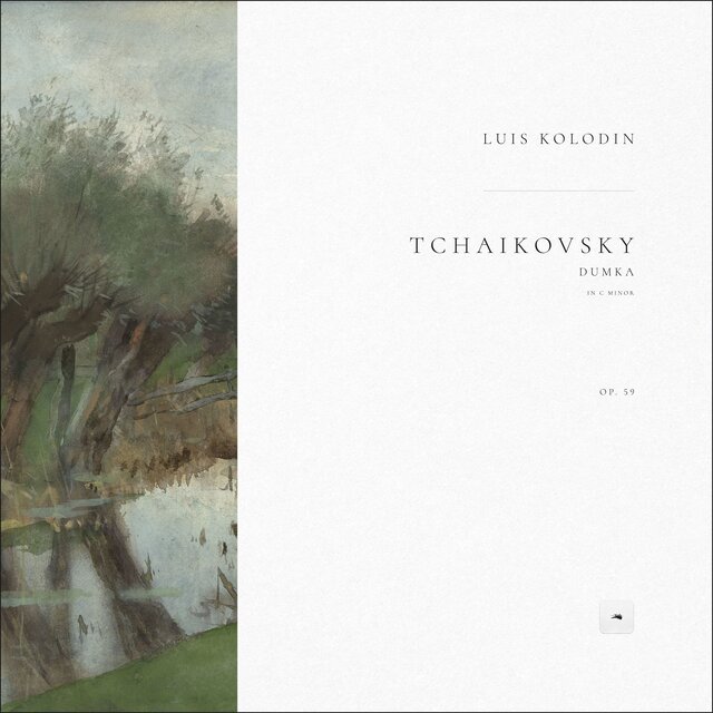 Dumka in C Minor, Op. 59
