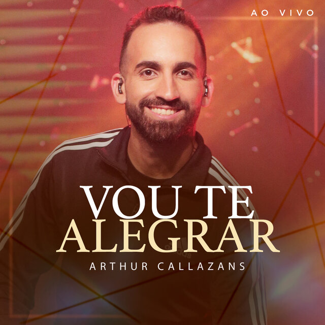 Vou Te Alegrar (Ao Vivo)