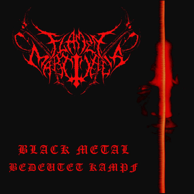 Black Metal bedeutet Kampf