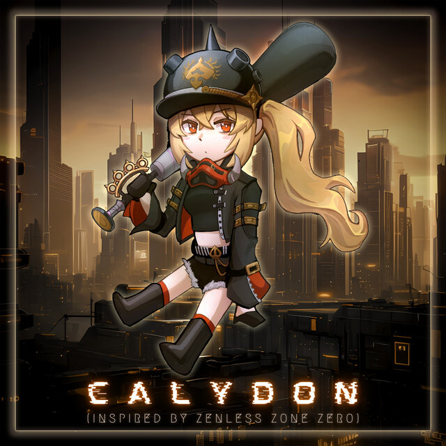 Calydon (Inspired by 