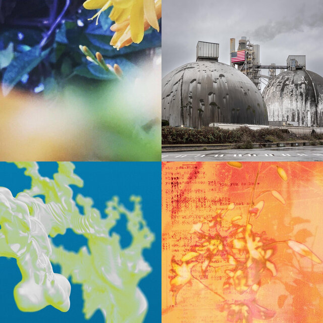 Cover art for album Songs from Seattle artists with upcoming shows by User