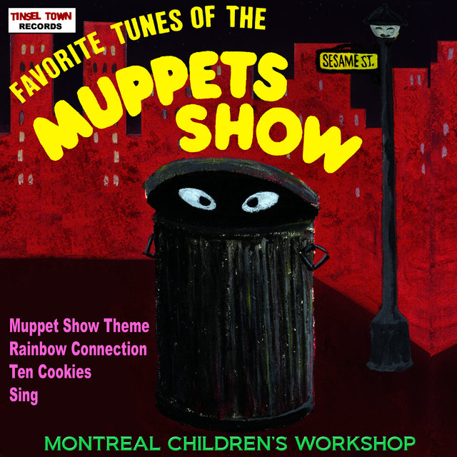 Favorite Tunes Of The Muppets