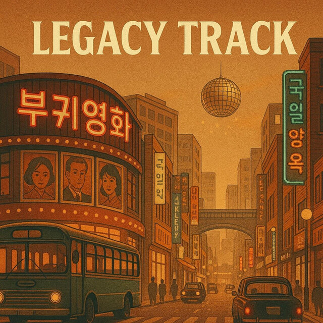Regacy Track