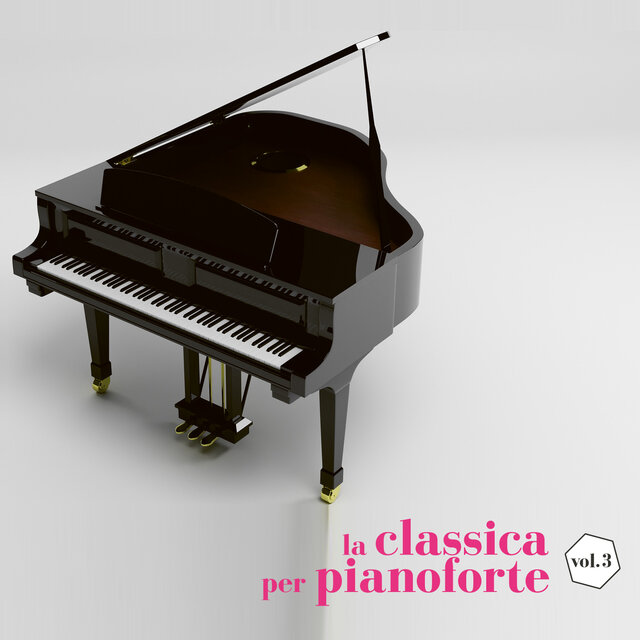 La classica per pianoforte, vol. 3