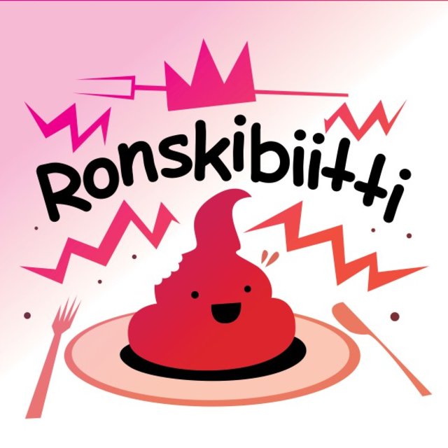 Jotain paskaa ne syö?