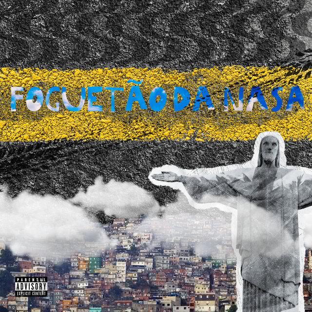 FOGUETÃO DA NASA