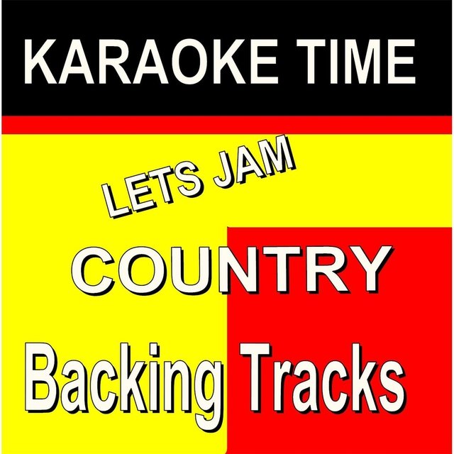 Lets Jam Country Backing Tracks