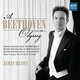 Cover art for album A Beethoven Odyssey, Vol. 2 - Piano Sonatas Nos. 8 "Pathétique, 14 "Moonlight", 21 "Waldtstein", 19 and 20 by James Brawn