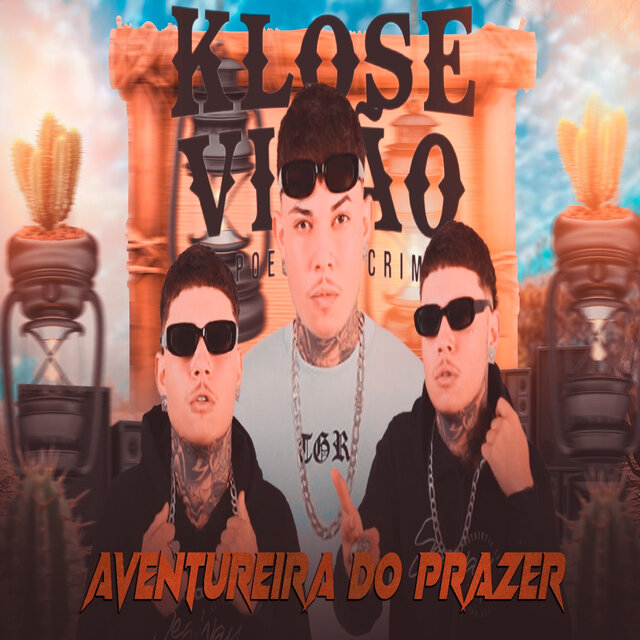 Aventureira do Prazer