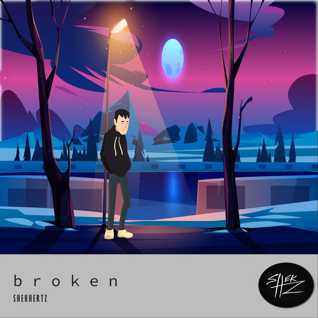 Broken