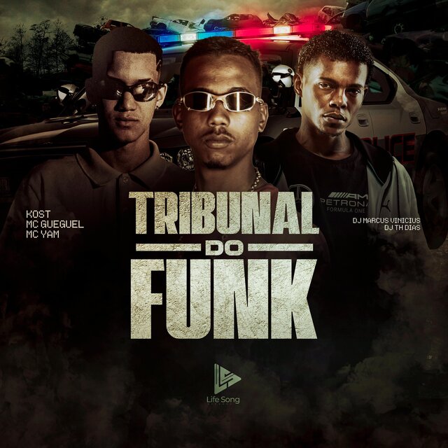 TRIBUNAL DO FUNK