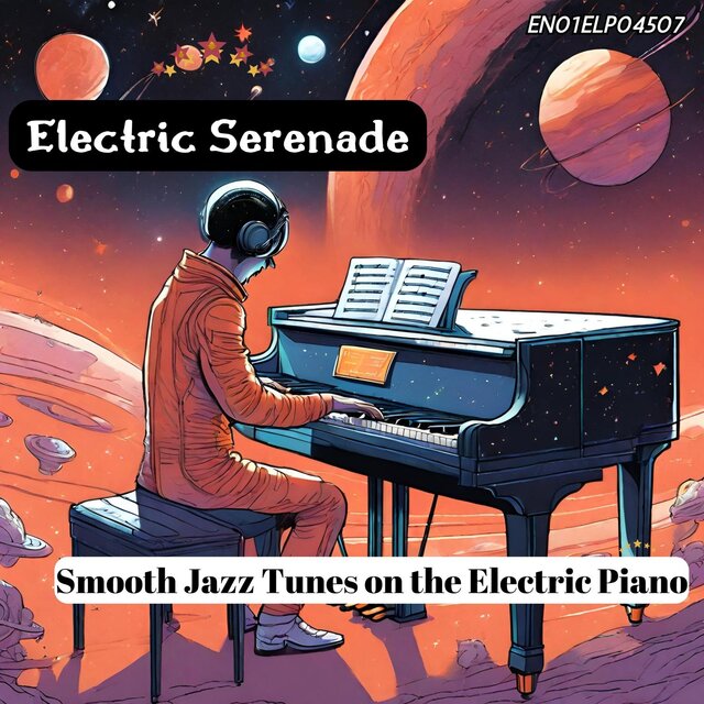 Electric Serenade: Smooth Jazz Tunes on the Electric Piano