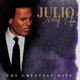 Cover art for album My Life: The Greatest Hits by Julio Iglesias