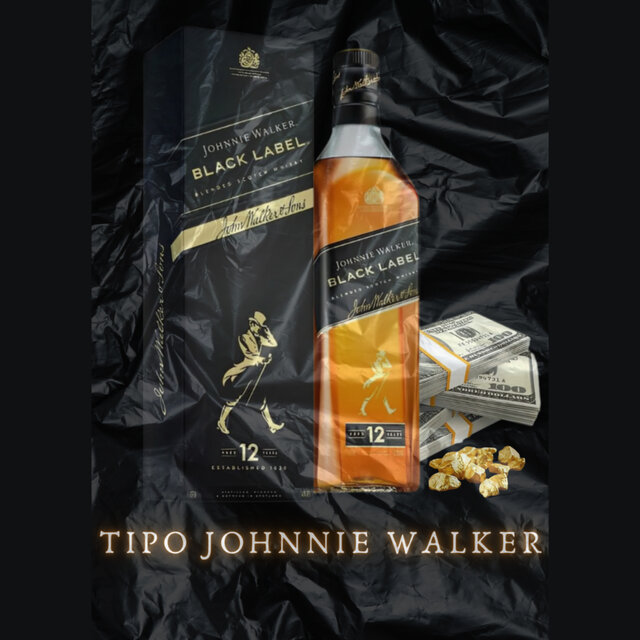 Tipo Johnnie Walker