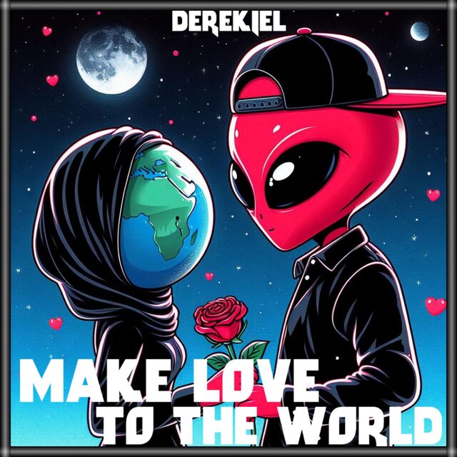 THE IDAHO RAPPER: VOLUME 6: Make Love to the World