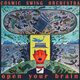 Cover art for album Open Your Brain by Cosmic Swing Orchestra