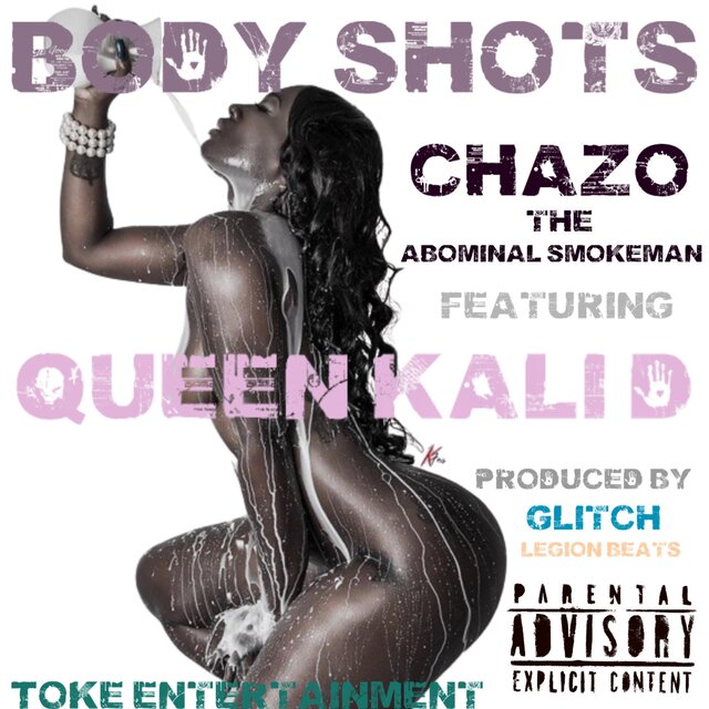 Body shots (feat. QueenKalid)