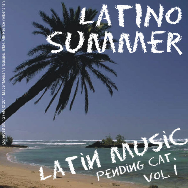 Latino Summer - Latin Music Pending Cat. Vol. 1