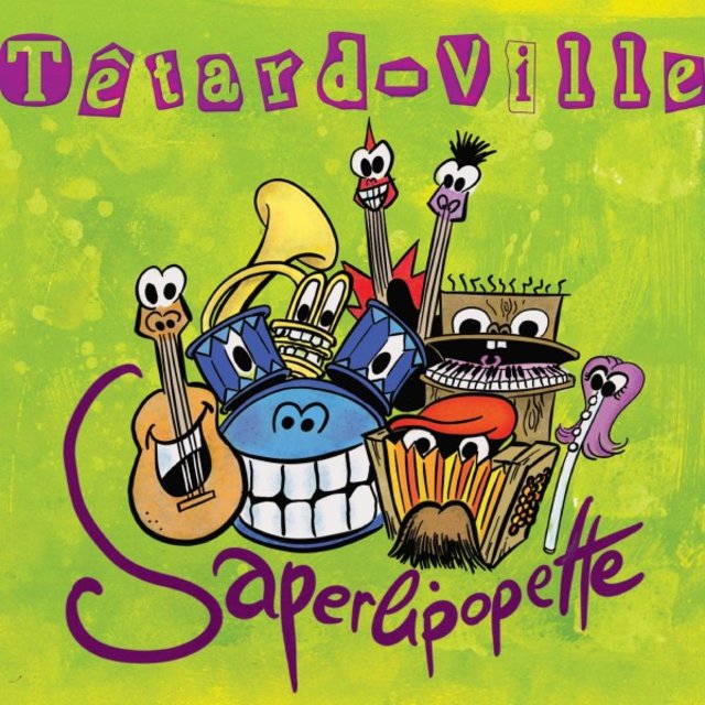 Saperlipopette