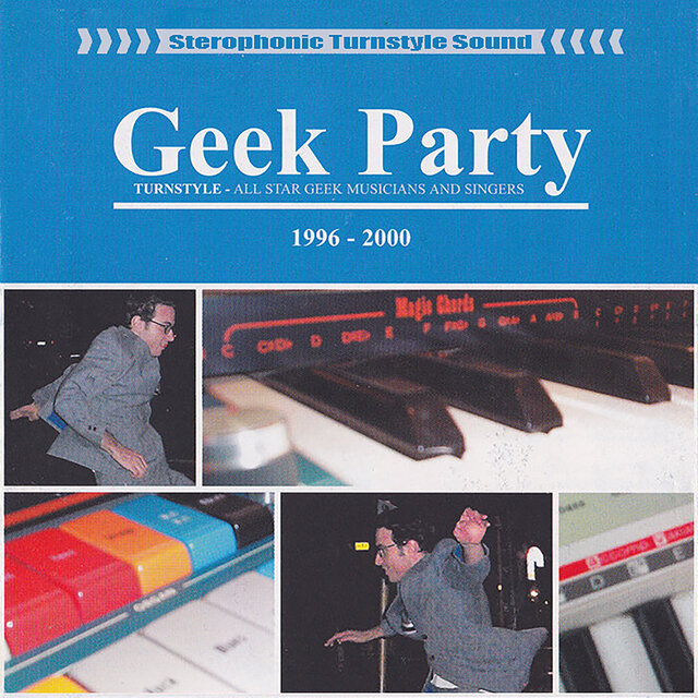 Geek Party (Extended Edition)