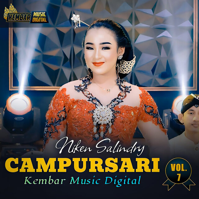 Campursari Kembar Music Digital Vol. 07