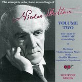 3 Novelles, Op. 17: No. 1, Andante - Vivace