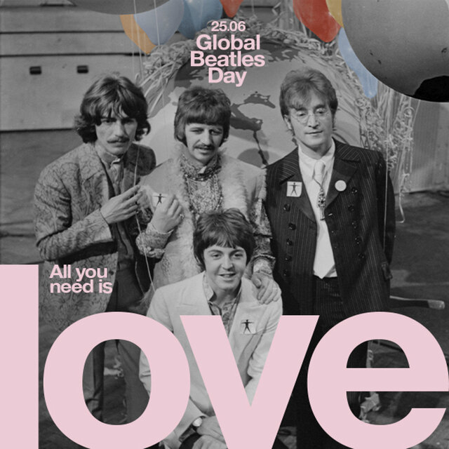 All You Need Is Love / The Beatles - TIDAL
