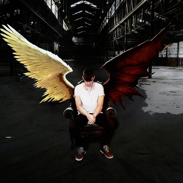 Demon & Angel