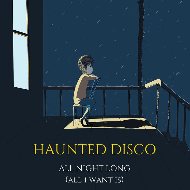 All night long (All I want is) (Radio Edit)