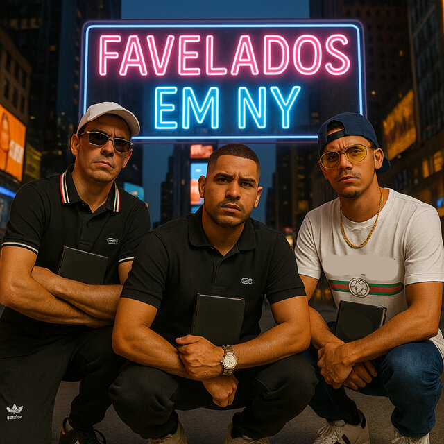 Favelados em NY