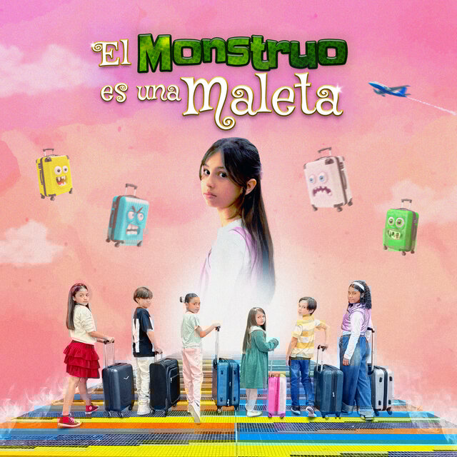El Monstruo es una Maleta