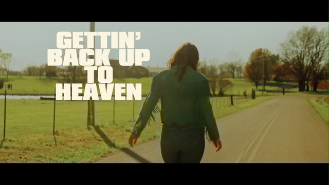 Gettin' Back Up To Heaven
