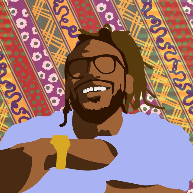 Happy (feat. Tyrek Greene, Optic Bloom, Moe Pope & Latrell James)
