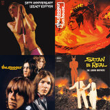 Cover art for album Bands of Brothers - The Feedback Collection by User