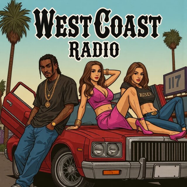 West Coast Radio