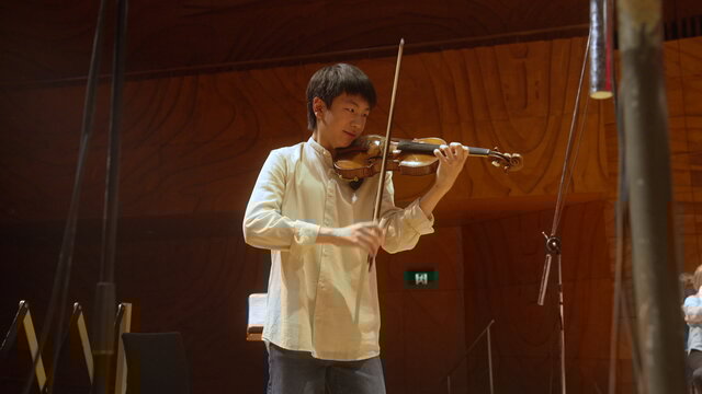 Mendelssohn: Violin Concerto in E Minor, Op. 64: III. Allegro non troppo - Allegro molto vivace