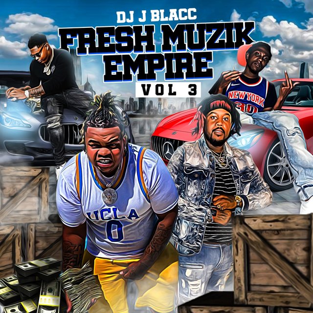 Fresh Muzik Empire, Vol. 3
