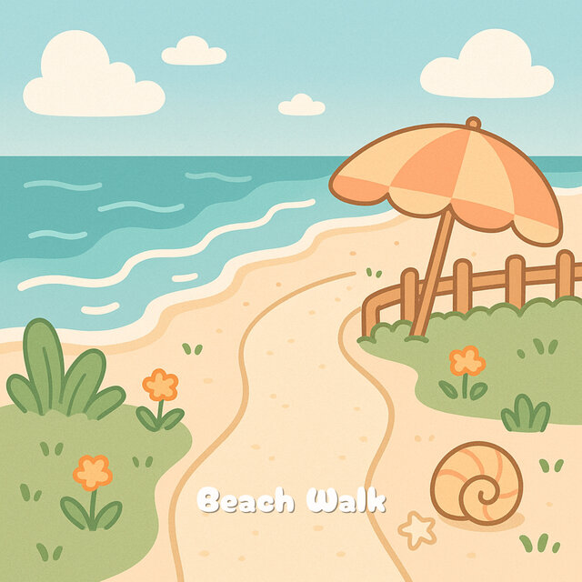 Beach Walk
