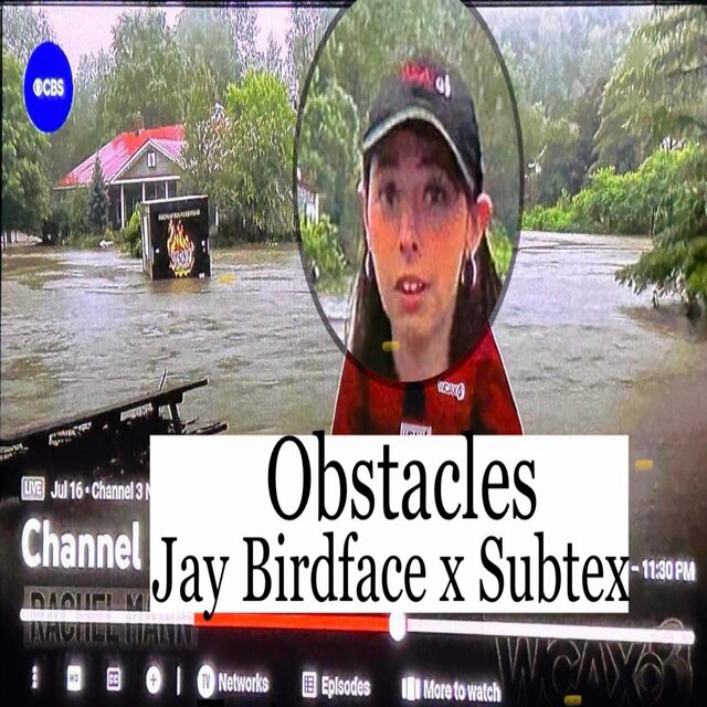 Obstacles (feat. Subtex)