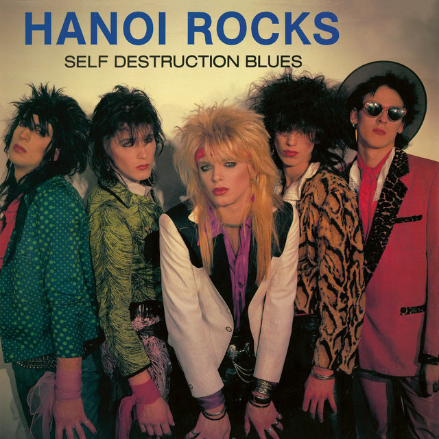 Self Destruction Blues