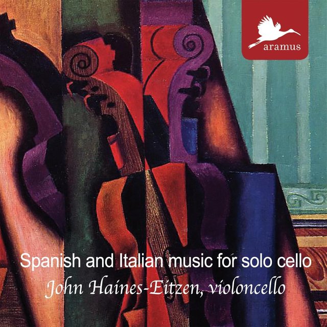 Spanish and Italian Music for Solo Cello