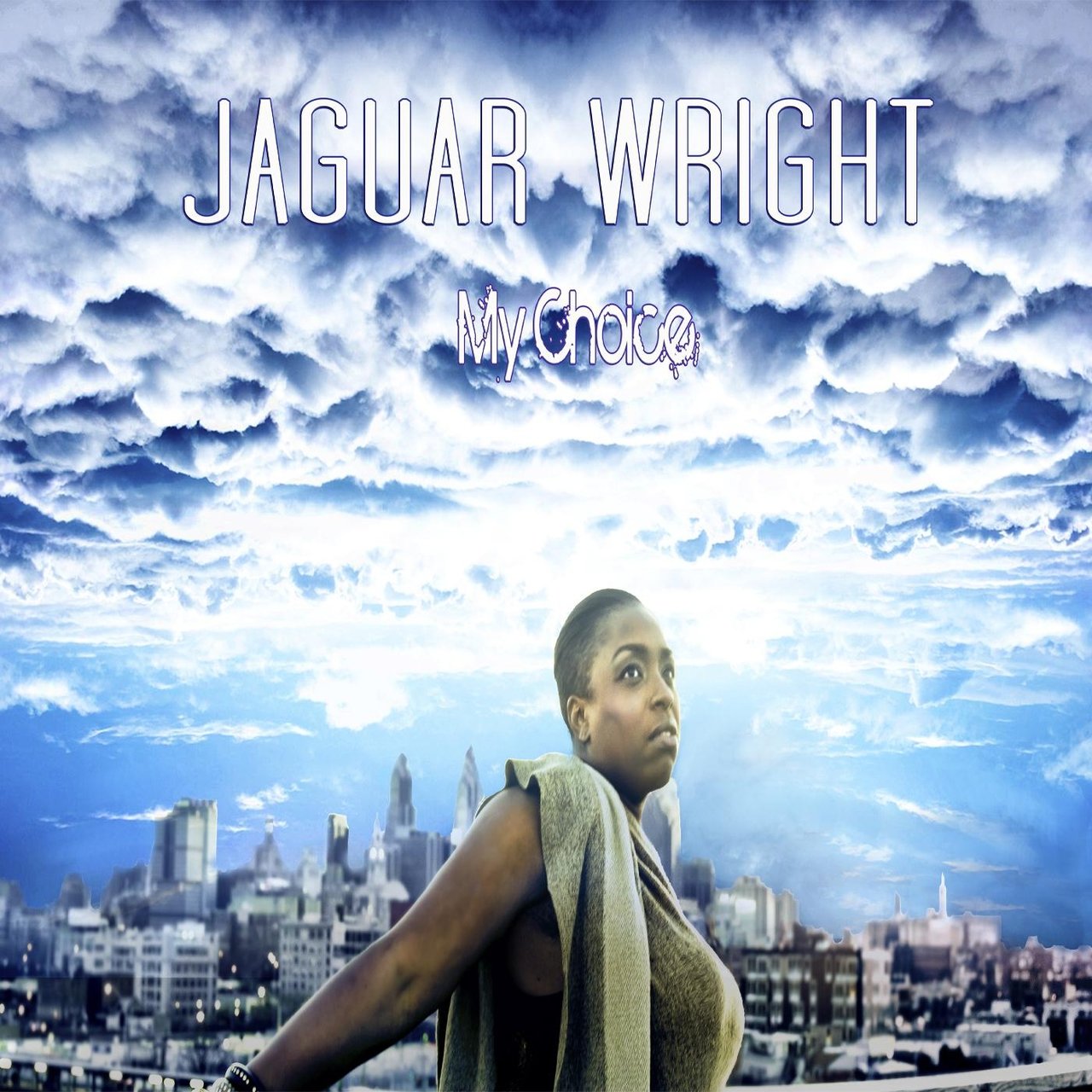 Jaguar Wright on TIDAL