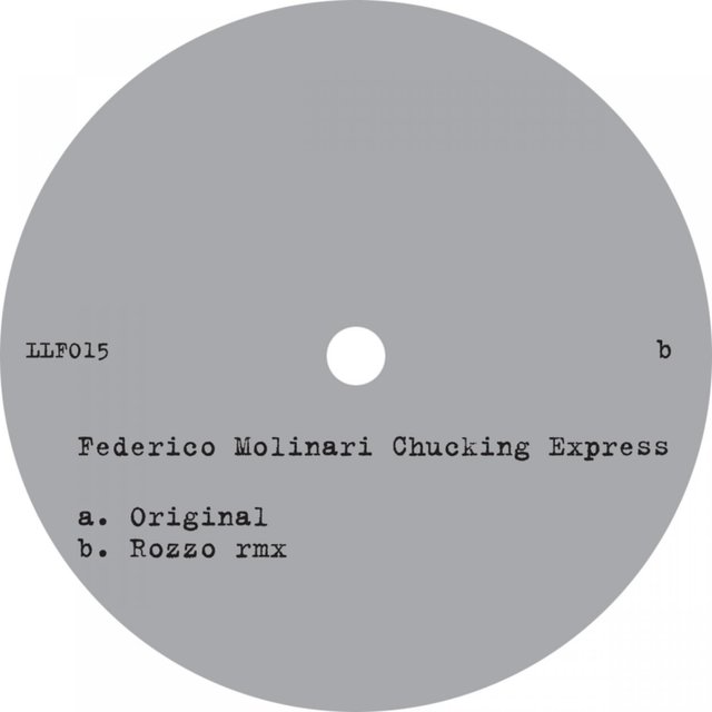 Chucking Express