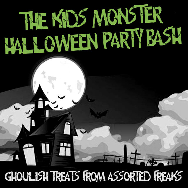 The Kids' Monster Halloween Party Bash - Ghoulish Treats from Assorted Freaks
