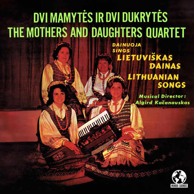 Sings Lithuanian Songs (Remastered)