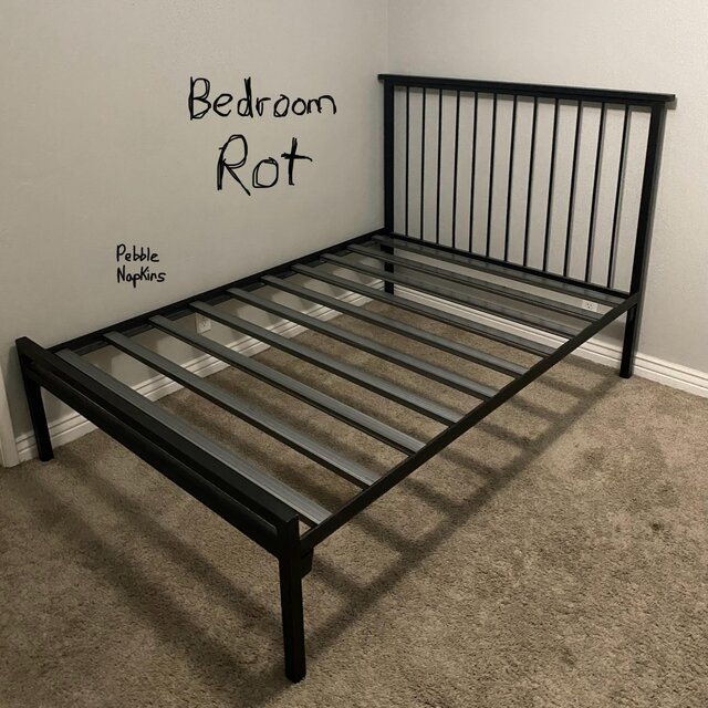 Bedroom Rot