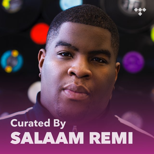 Curated By: Salaam Remi