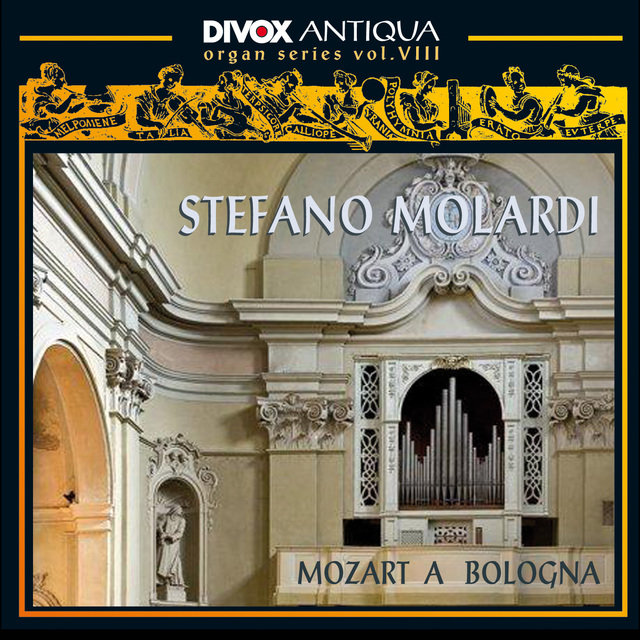 Mozart a Bologna