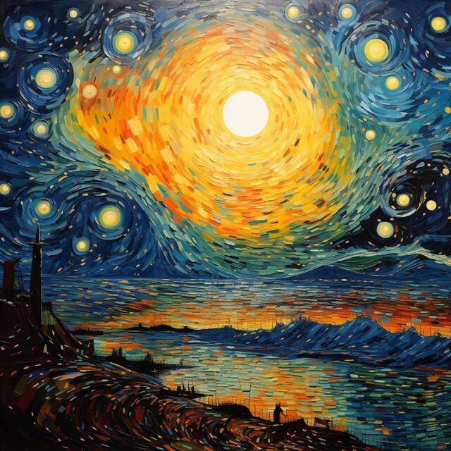 Cosmic Visions